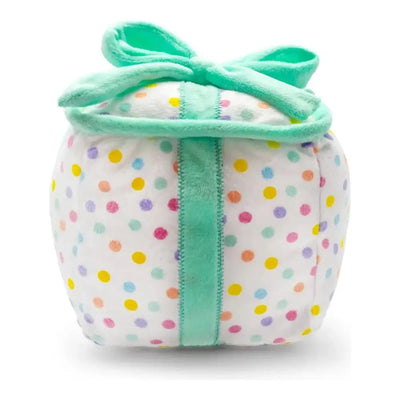 ThoozyPet Birthday Gift Plush Dog Toy 6" - Talis Us