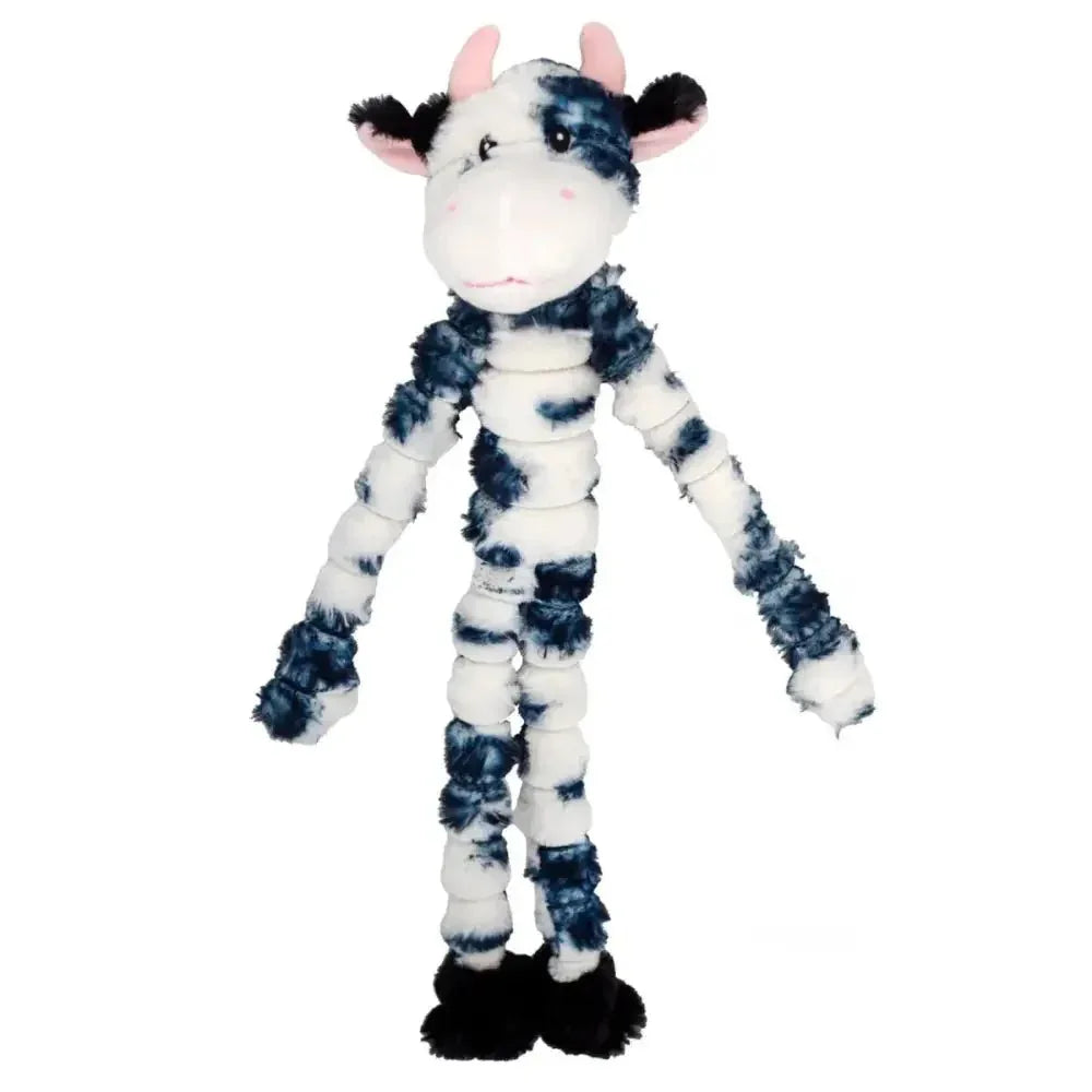 ThoozyPet Cow Dog Tug Toy for Interactive Playtime 18" - Talis Us