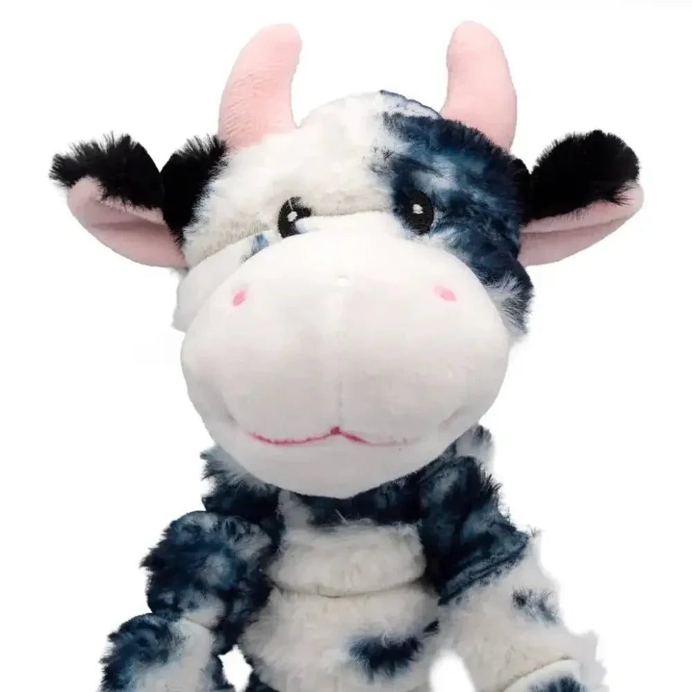 ThoozyPet Cow Dog Tug Toy for Interactive Playtime 18" - Talis Us