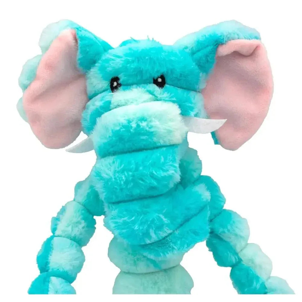 ThoozyPet Elephant Dog Tug Toy for Interactive Play 18" - Talis Us