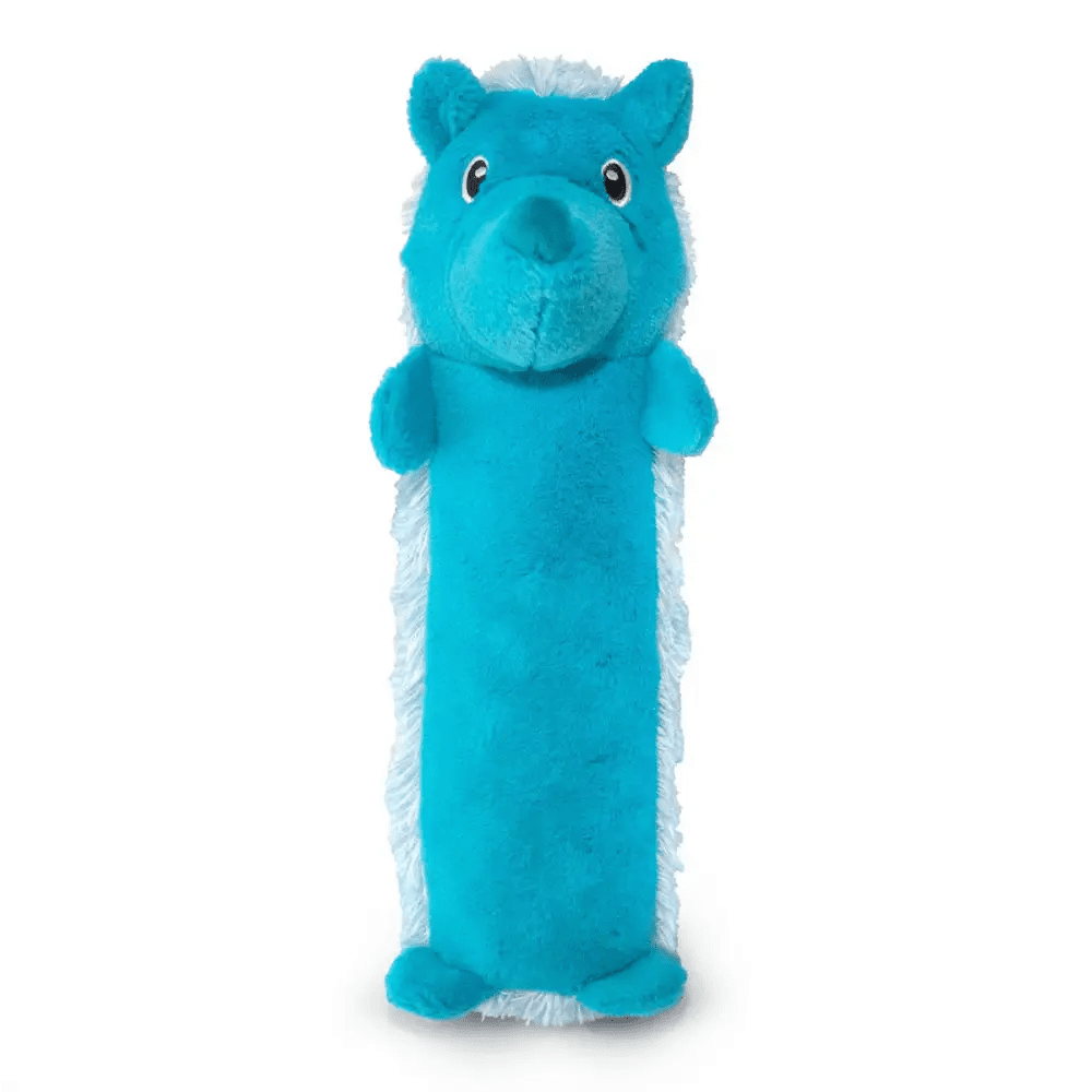 ThoozyPet Hedgehog Plush Dog Toy 13" - Talis Us