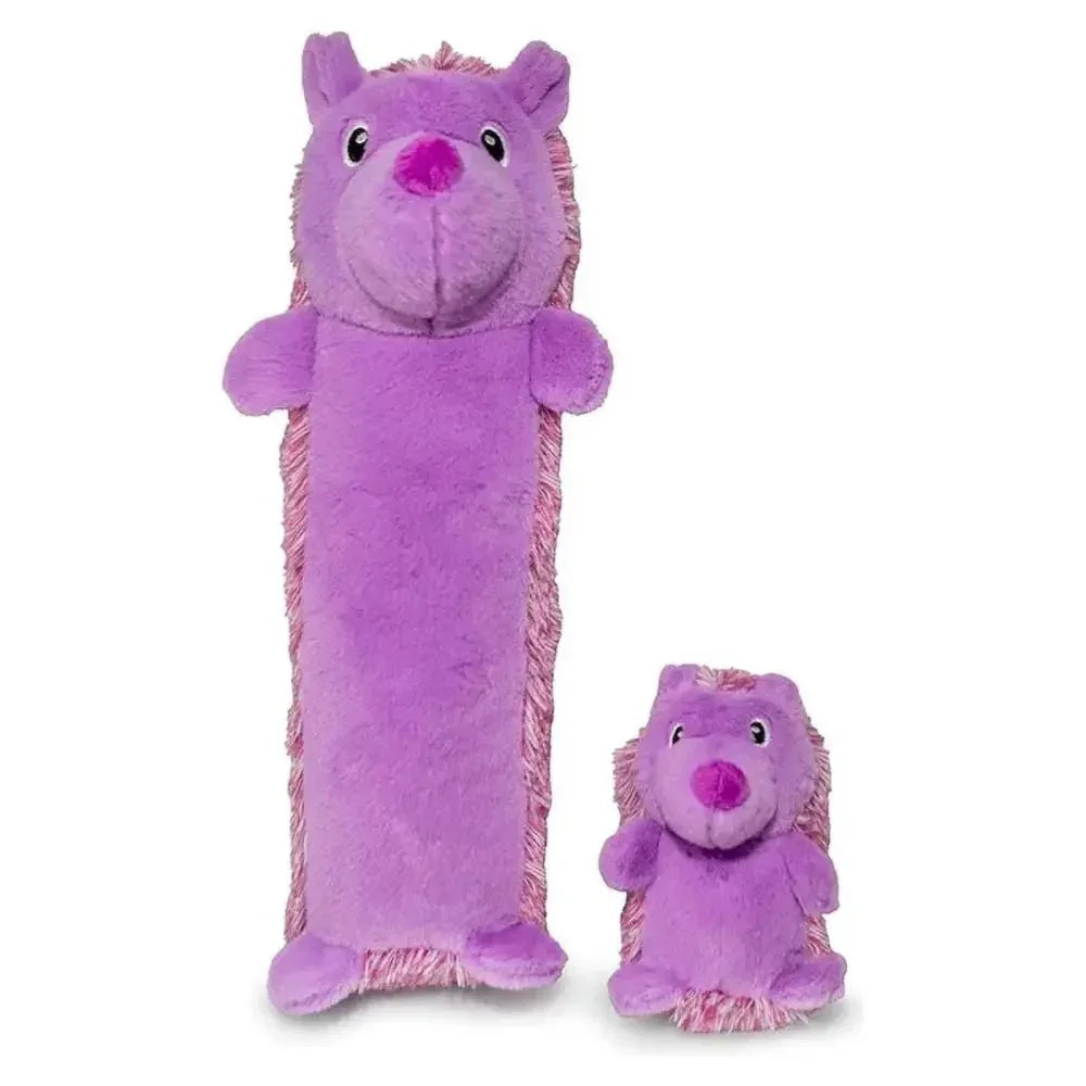 ThoozyPet Hedgehog Plush Dog Toy 13" - Talis Us