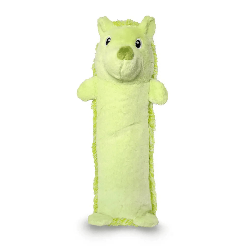 ThoozyPet Hedgehog Plush Dog Toy 13" - Talis Us