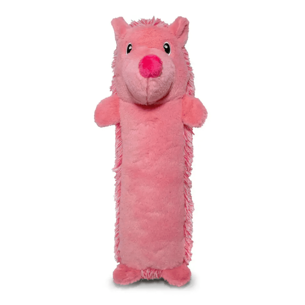 ThoozyPet Hedgehog Plush Dog Toy 13" - Talis Us