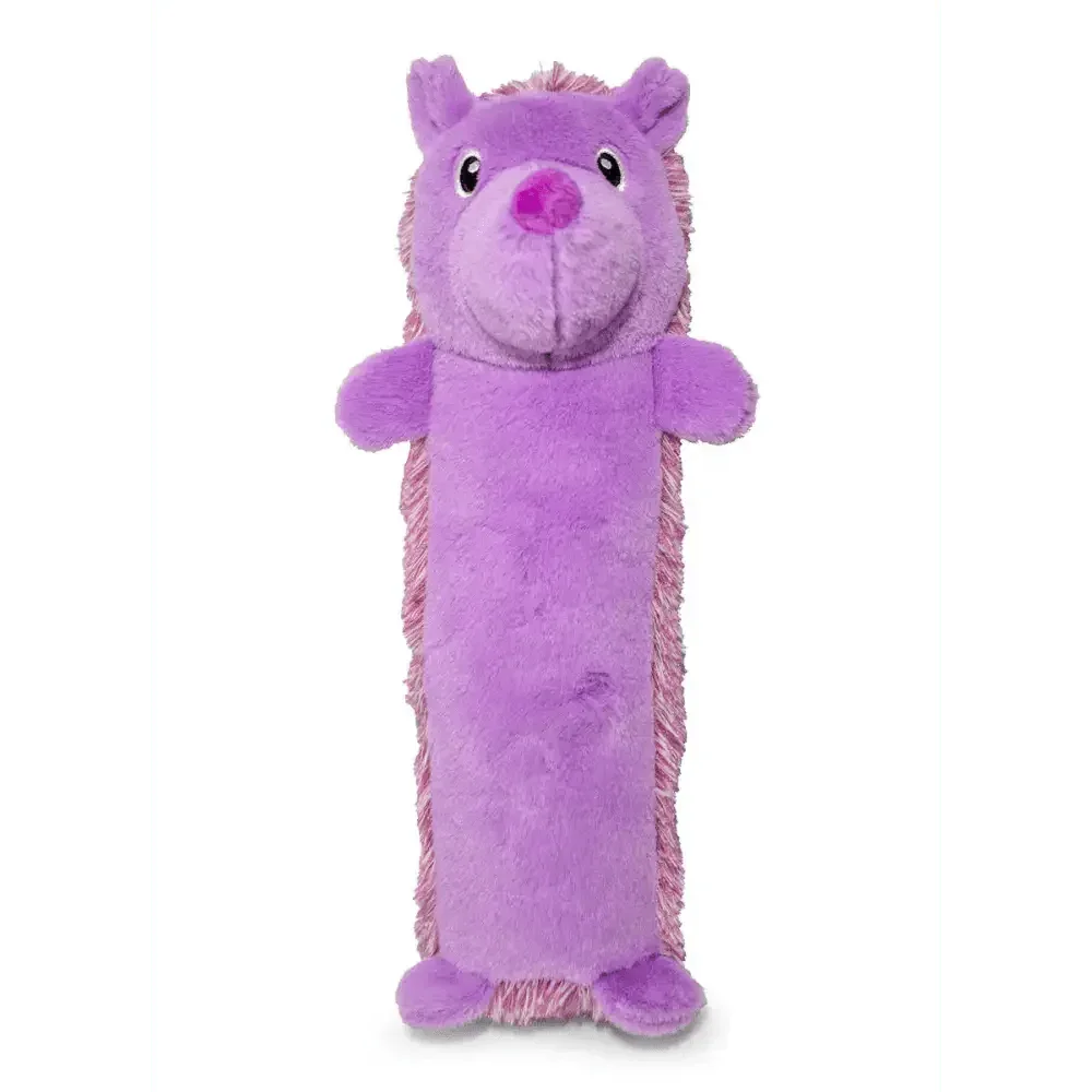 ThoozyPet Hedgehog Plush Dog Toy 13" - Talis Us