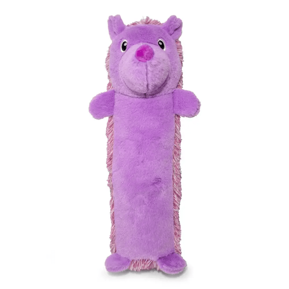 ThoozyPet Hedgehog Plush Dog Toy 13" - Talis Us
