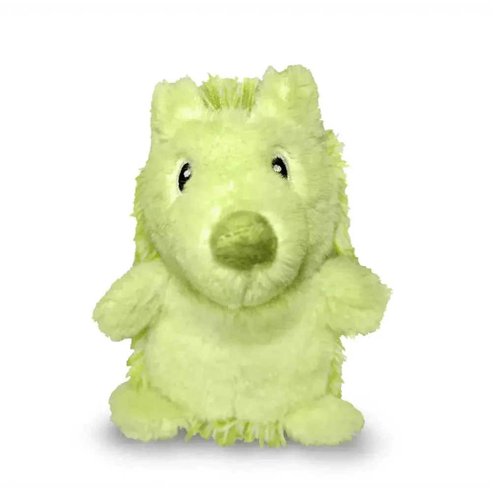ThoozyPet Hedgehog Plush Dog Toy 13" - Talis Us