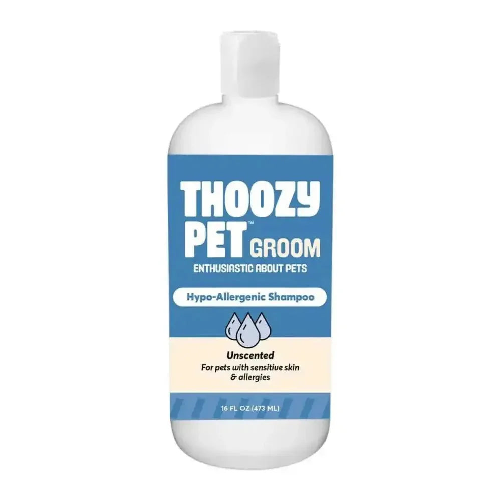 ThoozyPet Hypo - Allergenic Shampoo Unscented - Talis Us