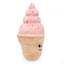 ThoozyPet Ice Cream Cone Dog Toy - Soft Plush Fun 8” - Talis Us
