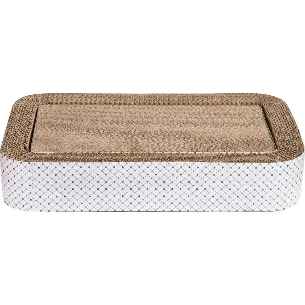 ThoozyPet Open Bed Cat Scratcher - Talis Us