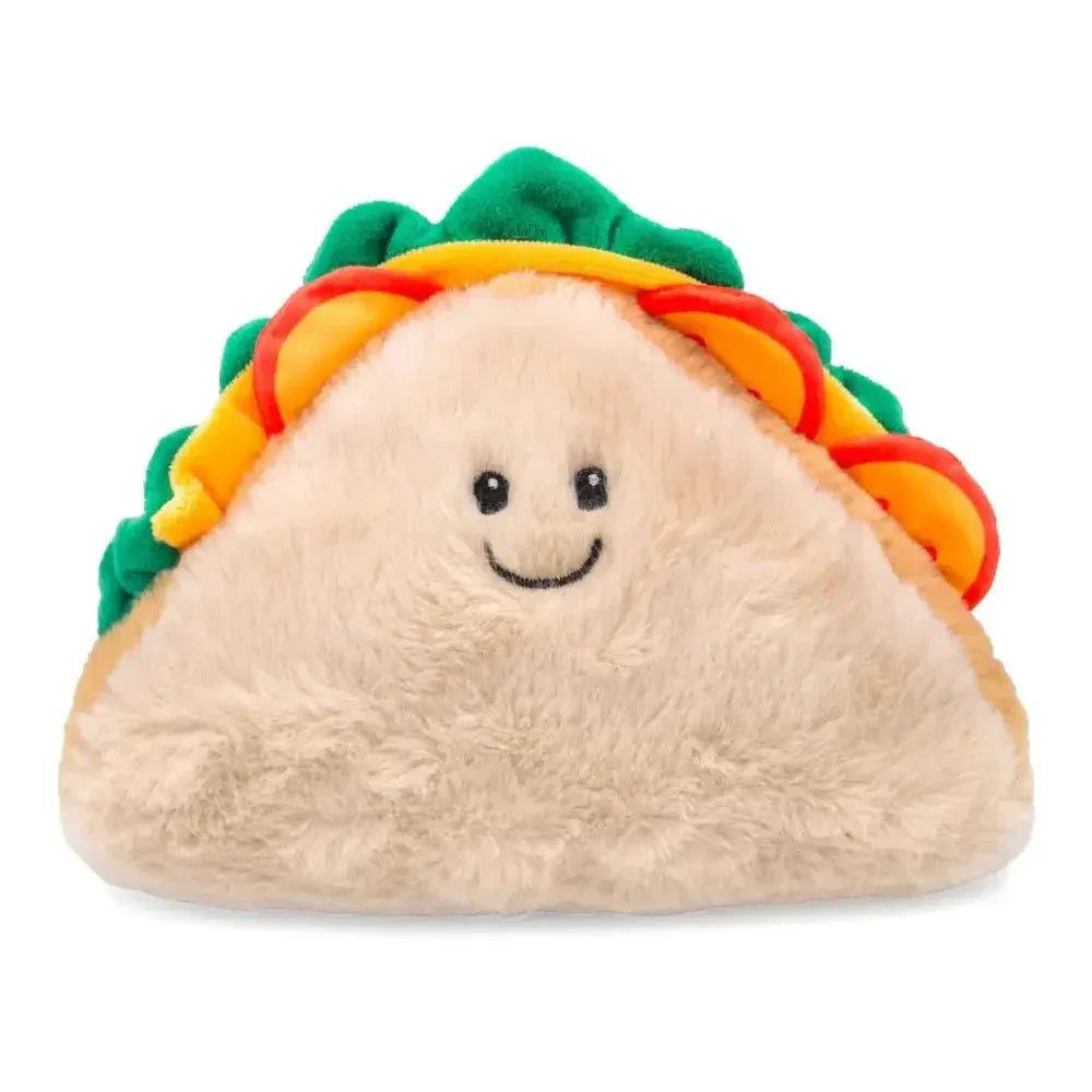 ThoozyPet Sandwich Dog Toy - Soft and Fun Plush Plaything 8” - Talis Us