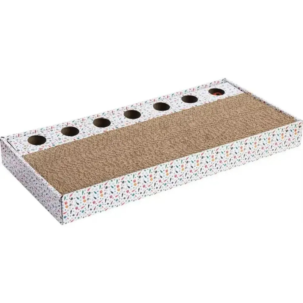 ThoozyPet Scratch & Play Cat Scratcher - Talis Us