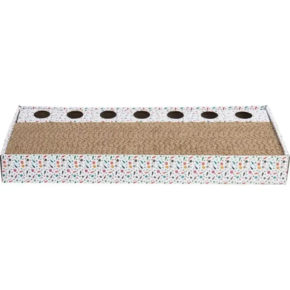 ThoozyPet Scratch & Play Cat Scratcher - Talis Us