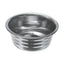 ThoozyPet Standard Feeding Dishes with Silver Stripe - Talis Us