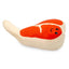 ThoozyPet TBone Steak Dog Toy - Fun & Chewable Plush 10” - Talis Us