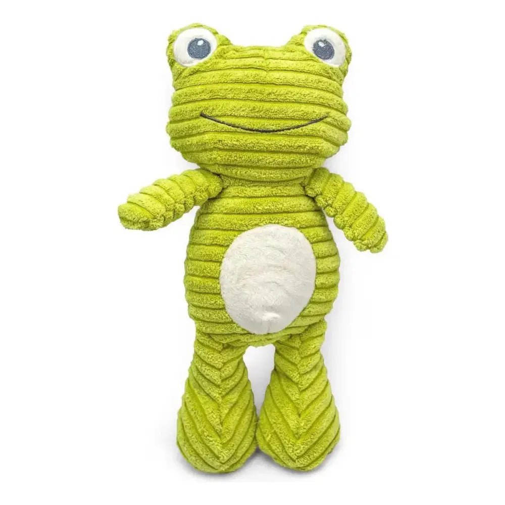 ThoozyPet Tuff & Cuddly Plush Dog Toy 12.5" - Talis Us