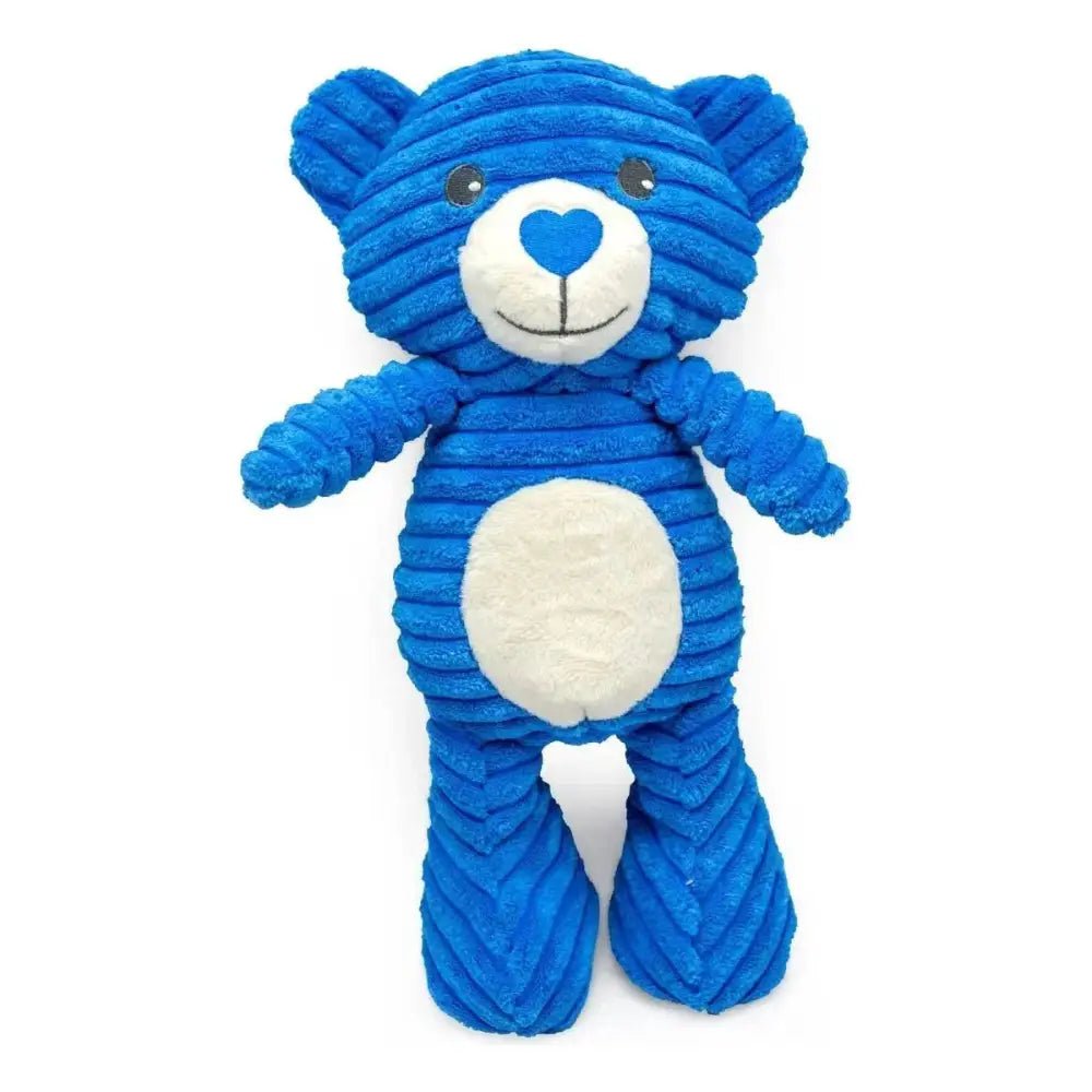 ThoozyPet Tuff & Cuddly Plush Dog Toy 12.5" - Talis Us