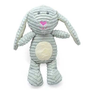 ThoozyPet Tuff & Cuddly Plush Dog Toy 12.5" - Talis Us