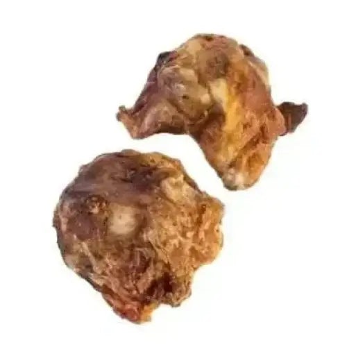 ThoozyPet USA - Sourced Beef Knee Cap Bone Dog Chews 25ct - Talis Us