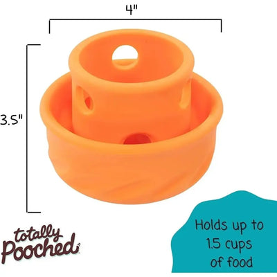 Totally Pooched Interactive Treat Puzzle Toy for Dog - Talis Us