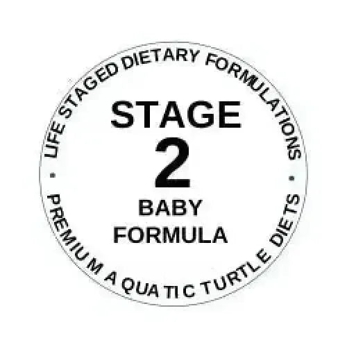 TropicZone Aquatic Turtle Diet Stage - 2 Baby Formula - Talis Us