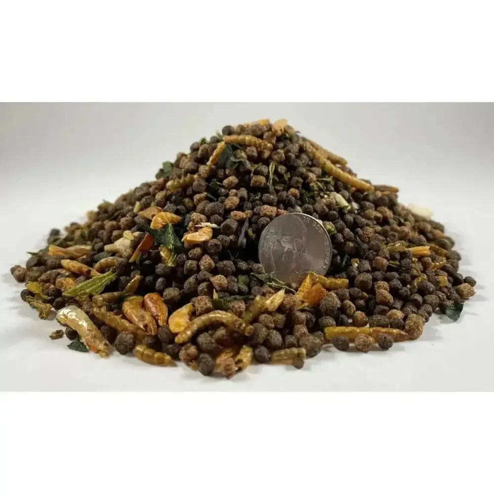 TropicZone Aquatic Turtle Diet Stage - 3 Juvenile Formula - Talis Us
