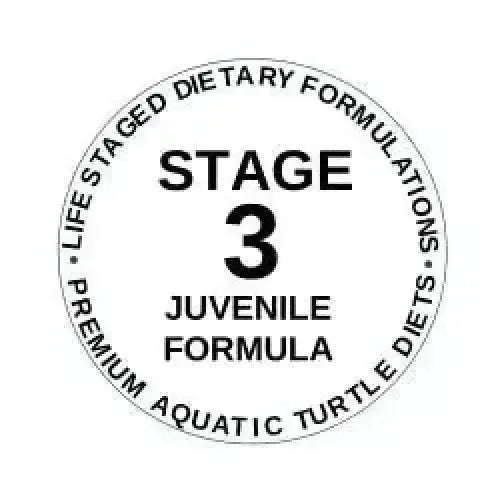 TropicZone Aquatic Turtle Diet Stage - 3 Juvenile Formula - Talis Us