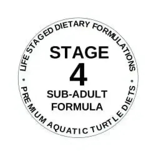 TropicZone Aquatic Turtle Diet Stage - 4 Sub - Adult Formula - Talis Us