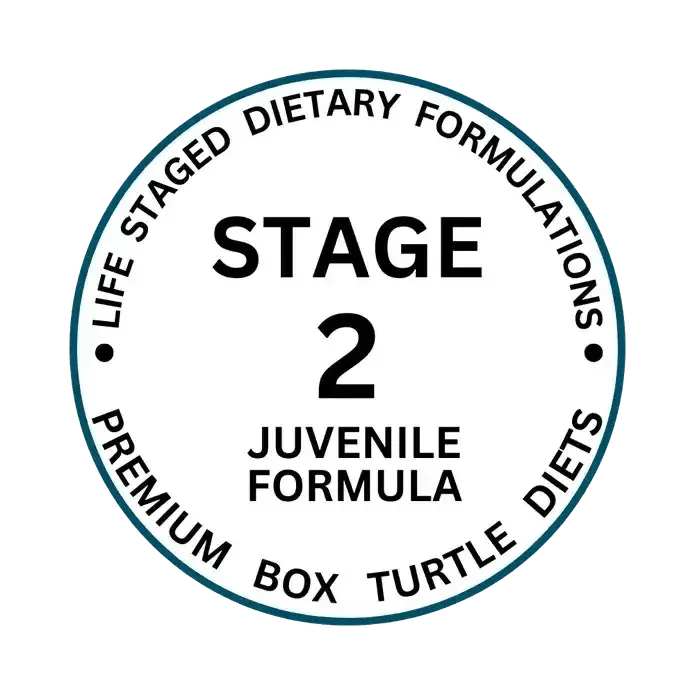 TropicZone Box Turtle Diet Stage - 2 Juvenile Formula - Talis Us