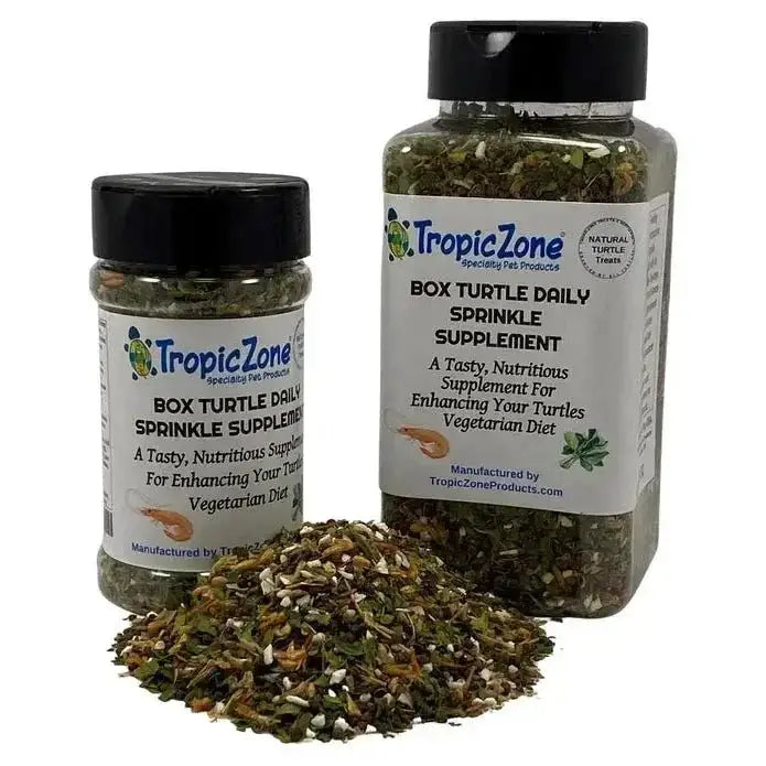 TropicZone Box Turtle Natural Fruit and Berry Treats - Talis Us