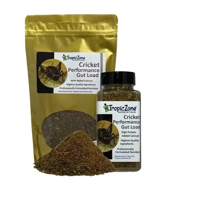 TropicZone Cricket Performance Gut Load - Talis Us