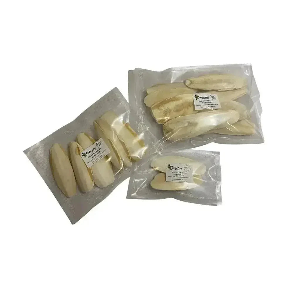 TropicZone Natural Cuttlebone - Talis Us