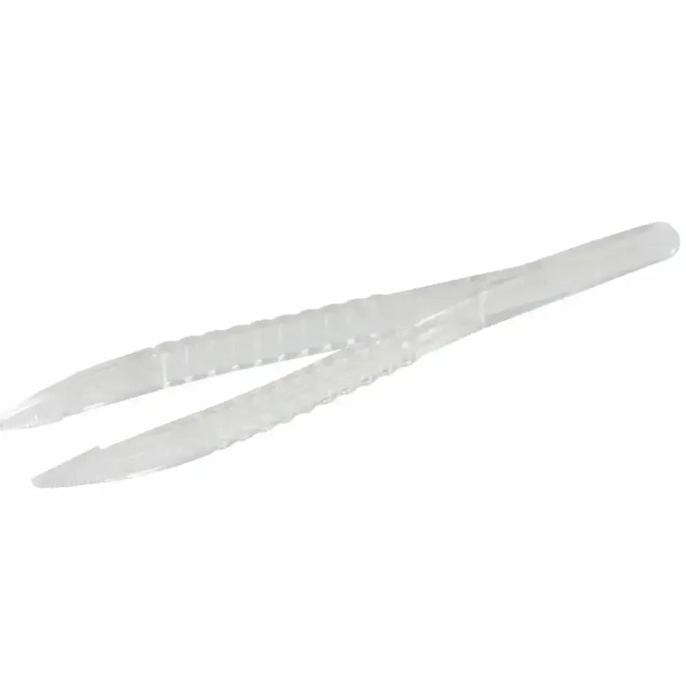 Tweezers plastic transparent - Talis Us
