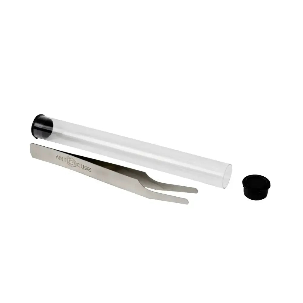 Tweezers spring steel – wide – soft - Talis Us