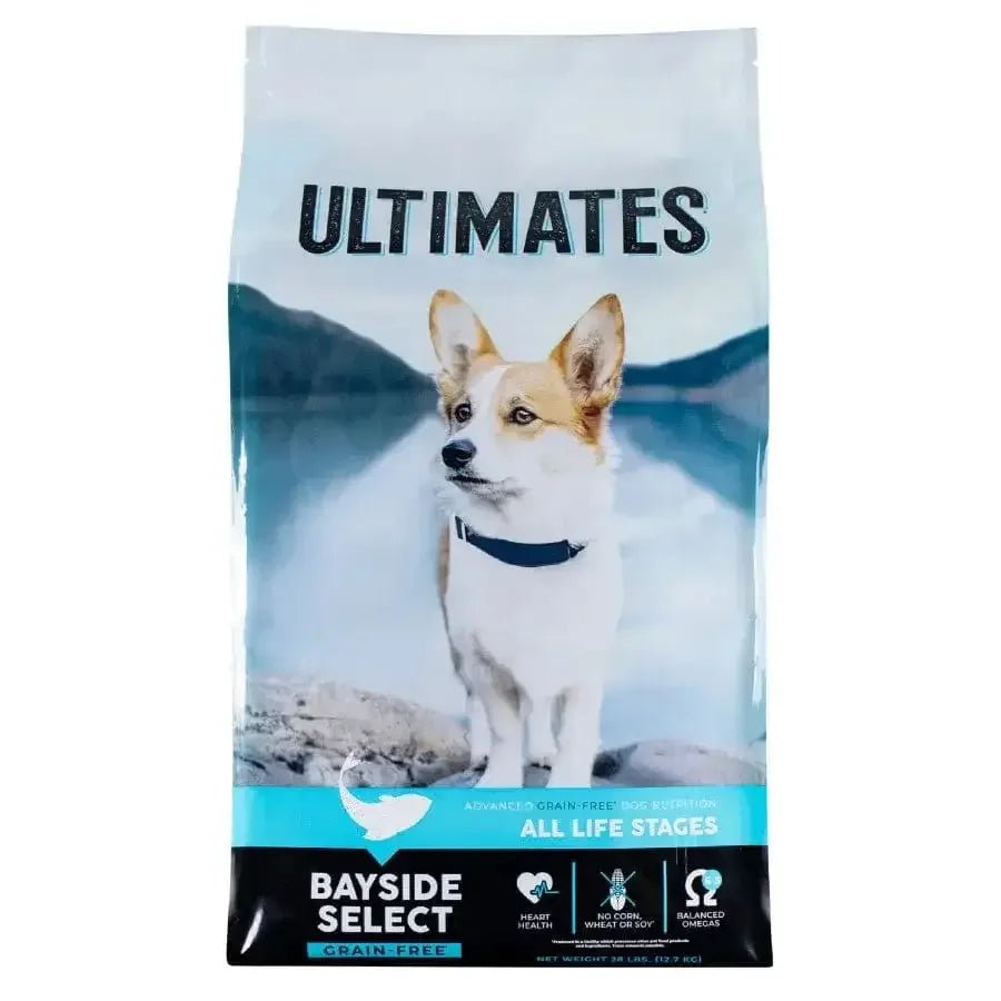 Ultimates Bayside Select Dry Dog Food - Talis Us
