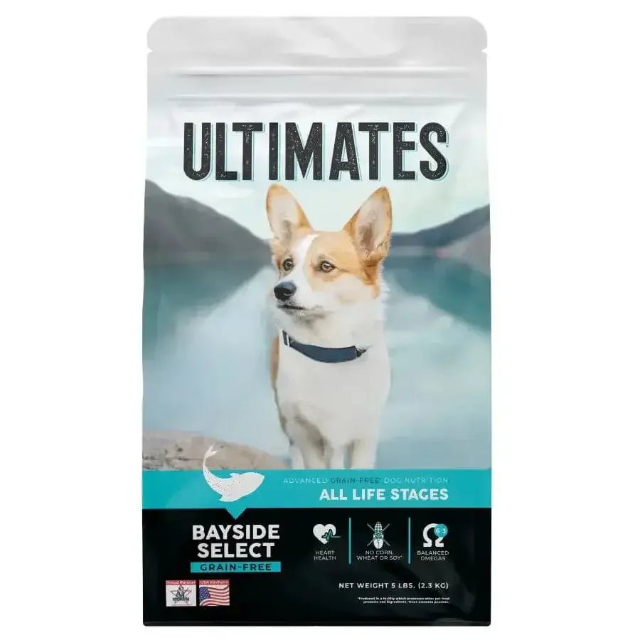 Ultimates Bayside Select Dry Dog Food - Talis Us