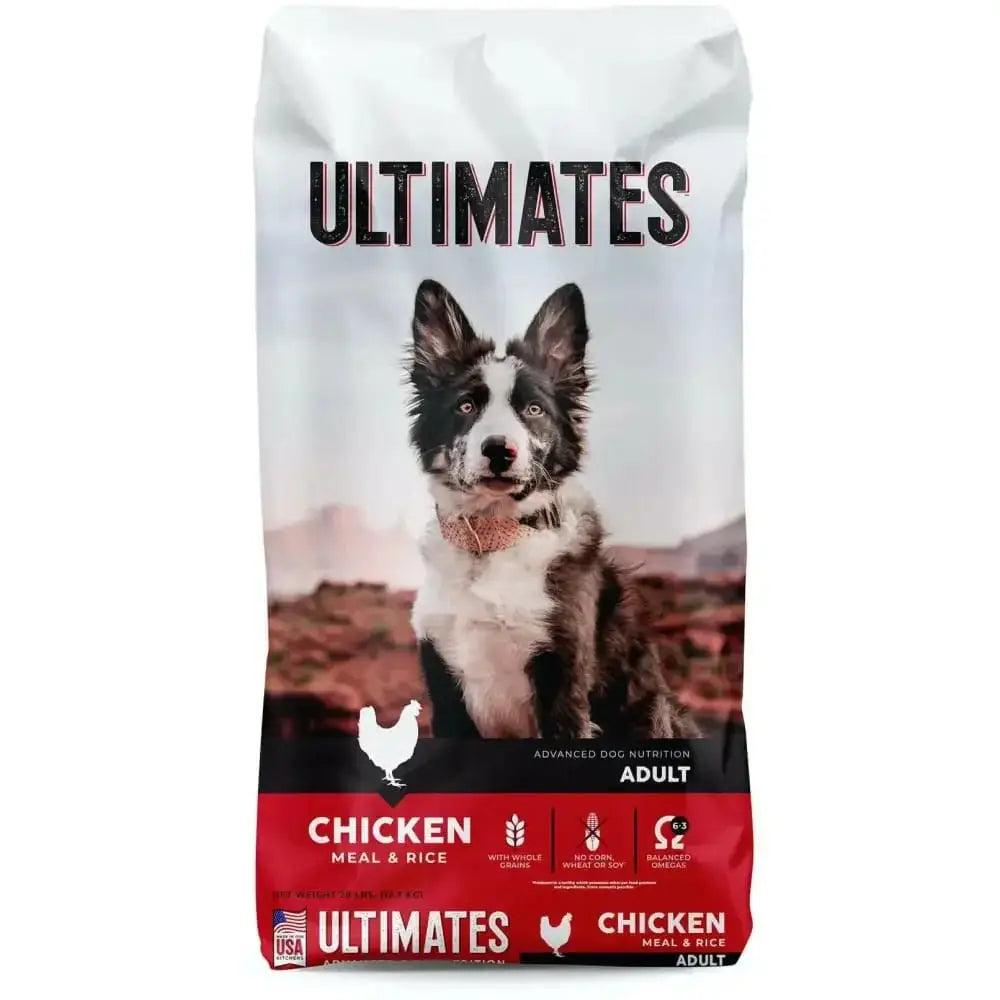 Ultimates Dry Dog Food Advanced Pet Nutrition Ultimates