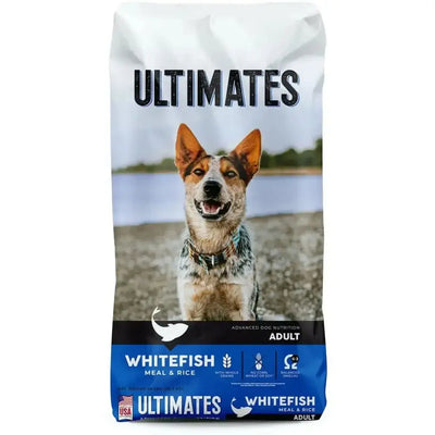 Ultimates Dry Dog Food Advanced Pet Nutrition Ultimates