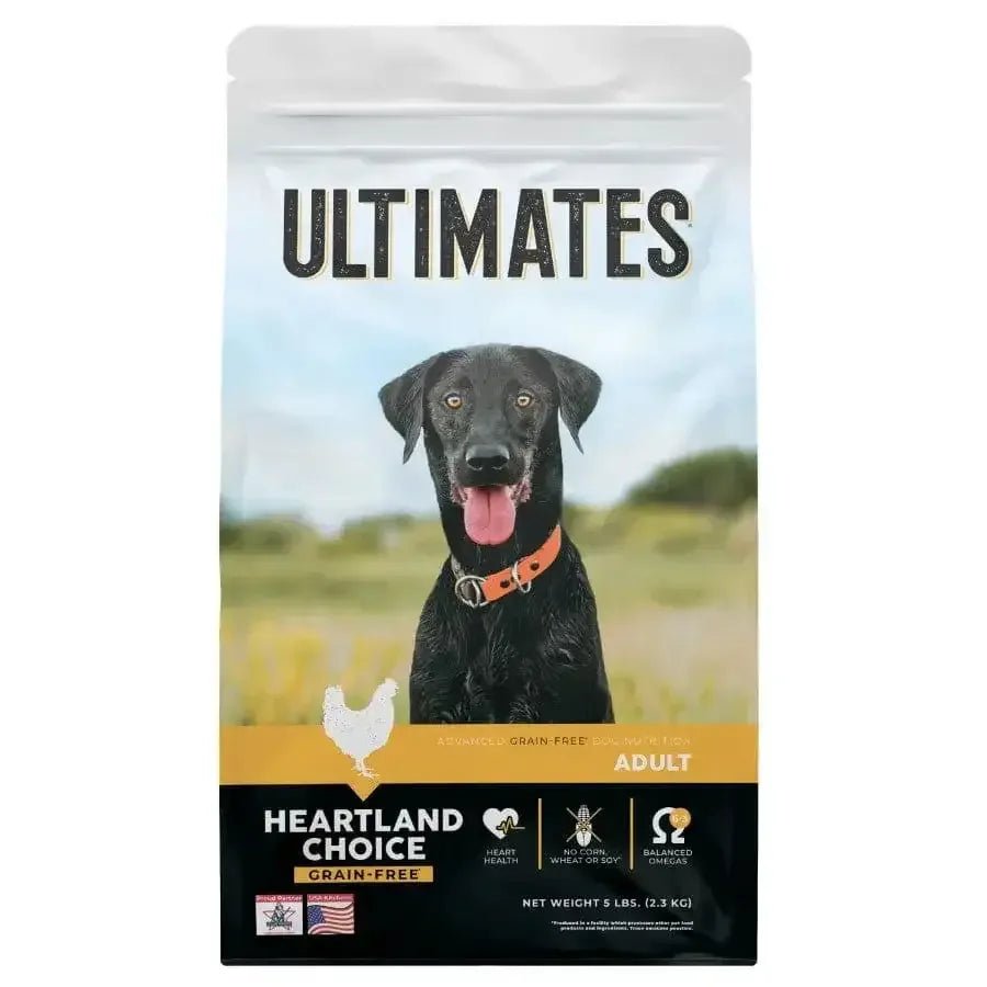 Ultimates Heartland Choice Dry Dog Food - Talis Us