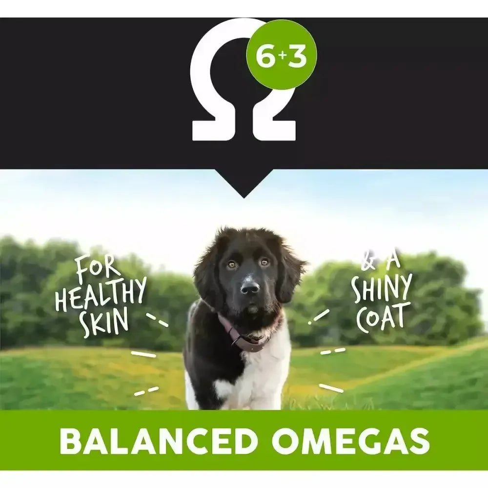 Ultimates Large Breed Puppy Dry Dog Food Chicken Meal & Rice 28 lb Ultimates