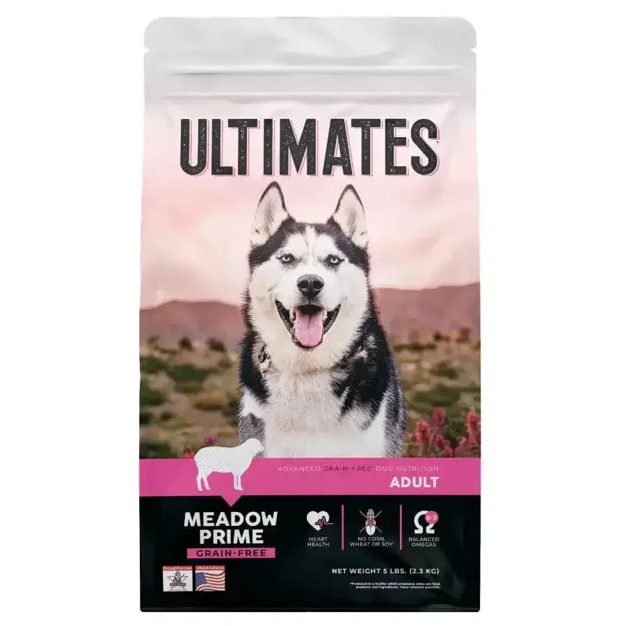 Ultimates Meadow Prime Dry Dog Food - Talis Us