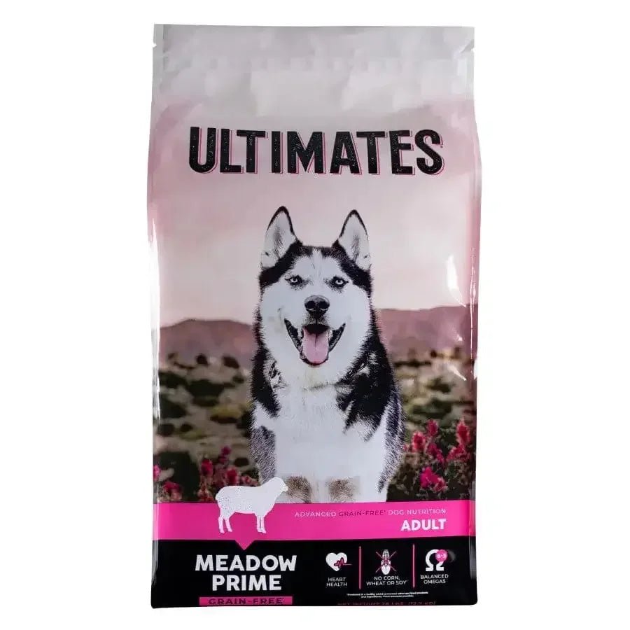 Ultimates Meadow Prime Dry Dog Food - Talis Us