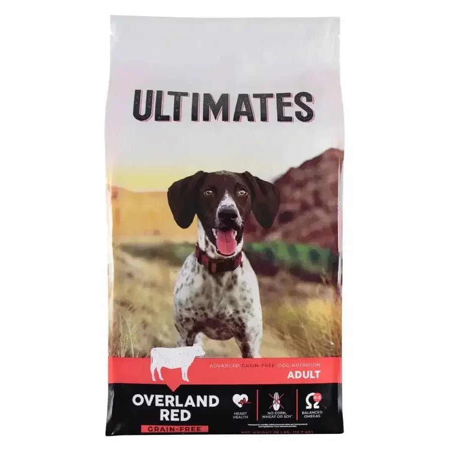 Ultimates Overland Dry Dog Food - Talis Us