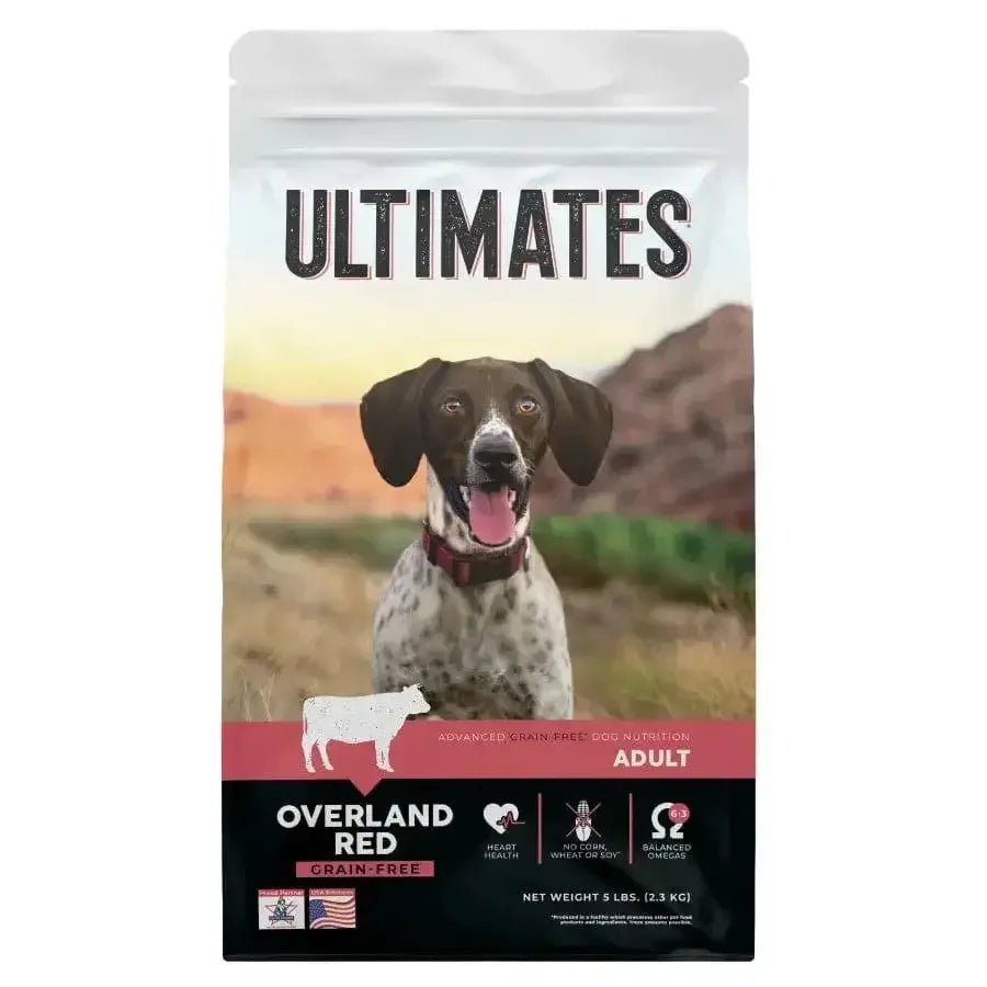 Ultimates Overland Dry Dog Food - Talis Us