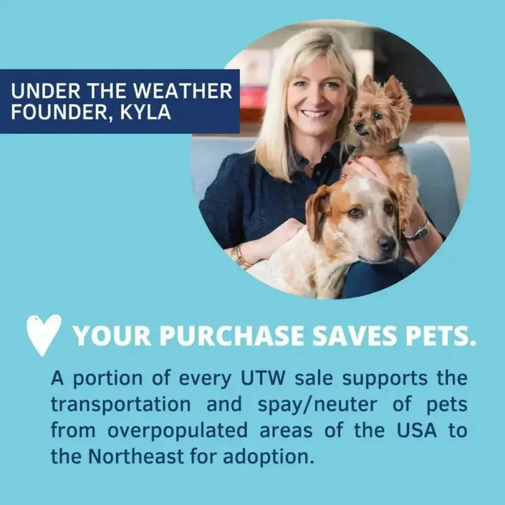 Under the Weather Anti - Diarrhea Liquid for Dogs 4oz - Talis Us
