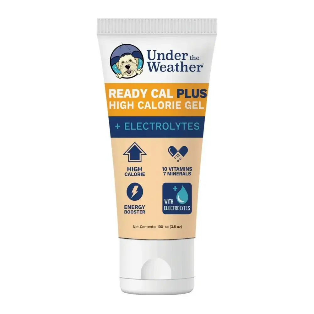 Under the Weather Ready Cal Plus w Electrolytes Squeezable for Dogs 3.5oz - Talis Us