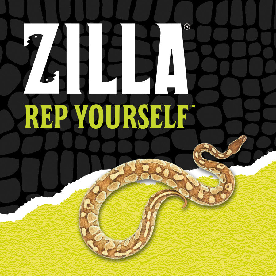 Zilla Reflector Dome Light - Enhance Your Reptile's Habitat with Style and Efficiency