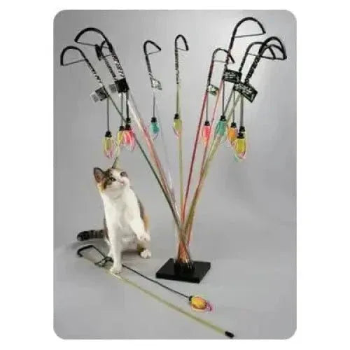 Vee Enterprises PURRfect® Glow In The Dark Cat Toy - Talis Us