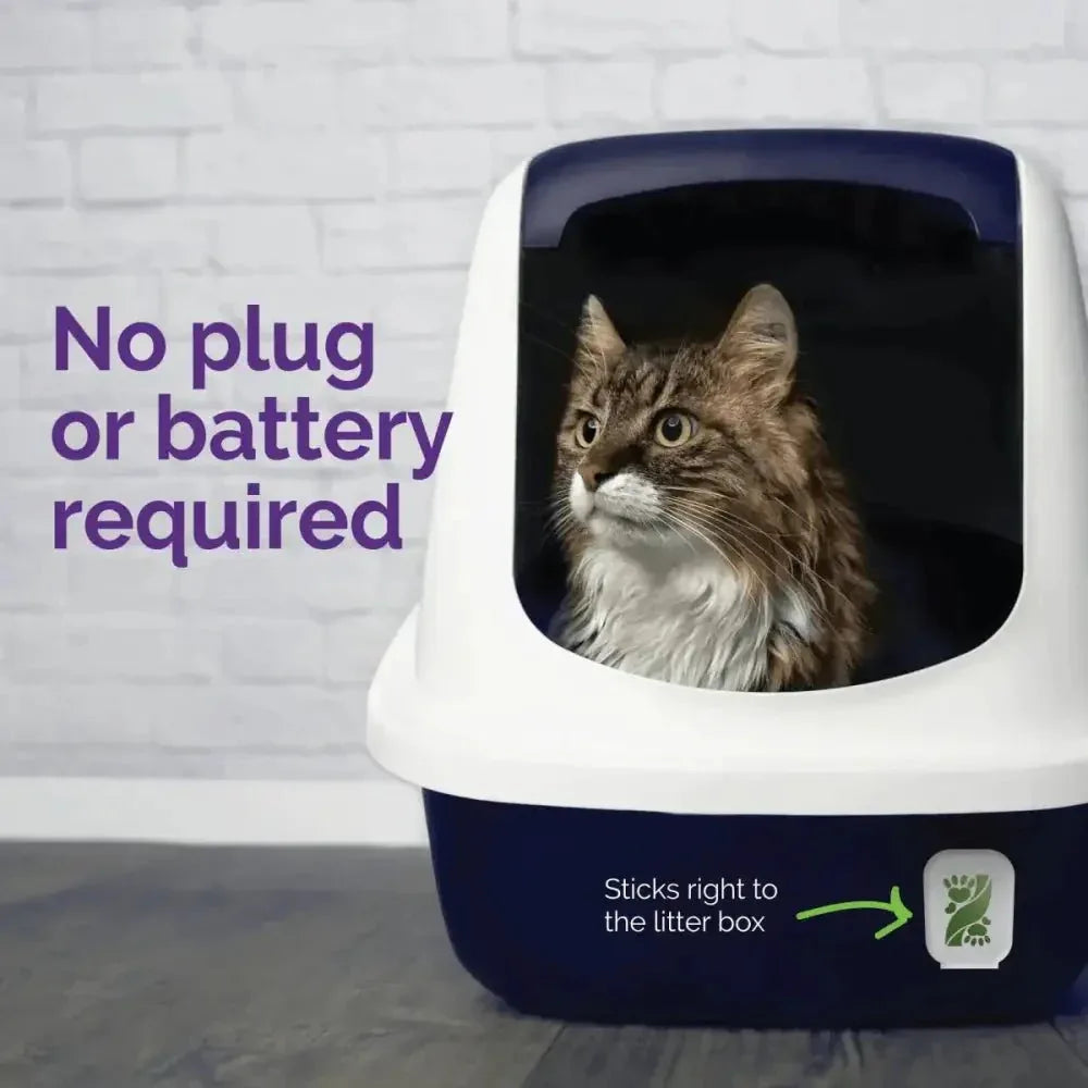 Vetality Harmony Pet Calming Litter Box Diffuser - Talis Us