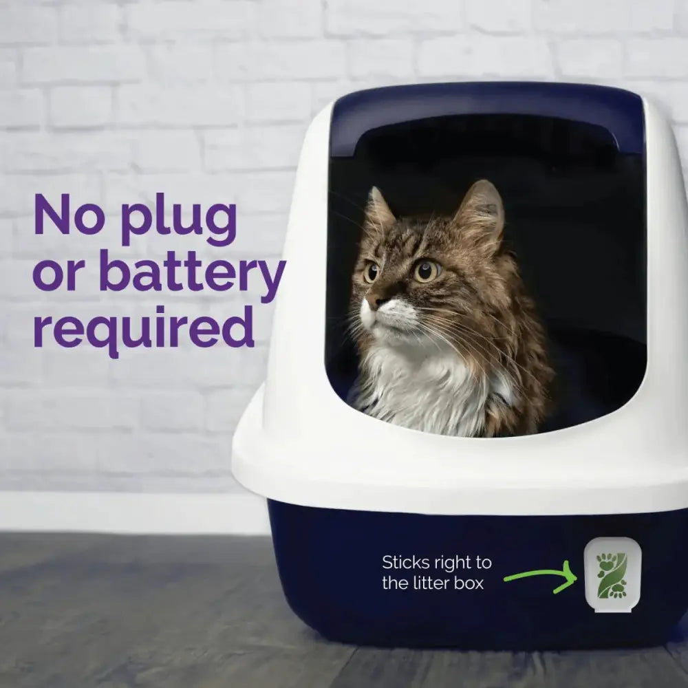 Vetality Harmony Pet Calming Litter Box Diffuser - Talis Us